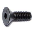 Midwest Fastener 1/4"-20 Socket Head Cap Screw, Plain Steel, 3/4 in Length, 10 PK 72262